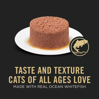Product Purina Pro Plan Cat - All Life Stages, Pate, Ocean Whitefish, 3 OZ