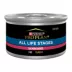Purina Pro Plan All Life Stages Wet Cat Food - Classic, 3 Oz image thumbnail 1