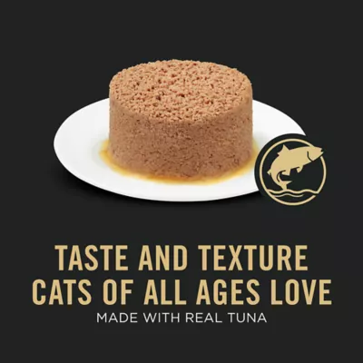 Product Purina Pro Plan Cat - All Life Stages, Pate, Tuna, 3 OZ
