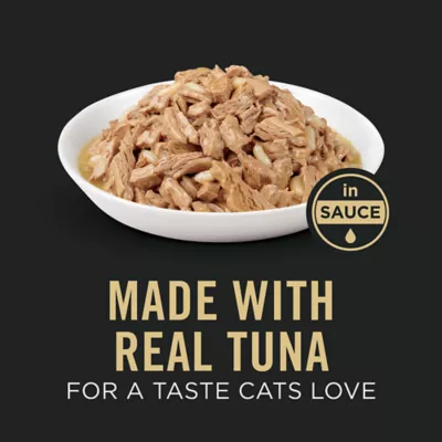 Product Purina Pro Plan Cat - Wet Food, Weight Management, Tuna & Rice, 3 OZ