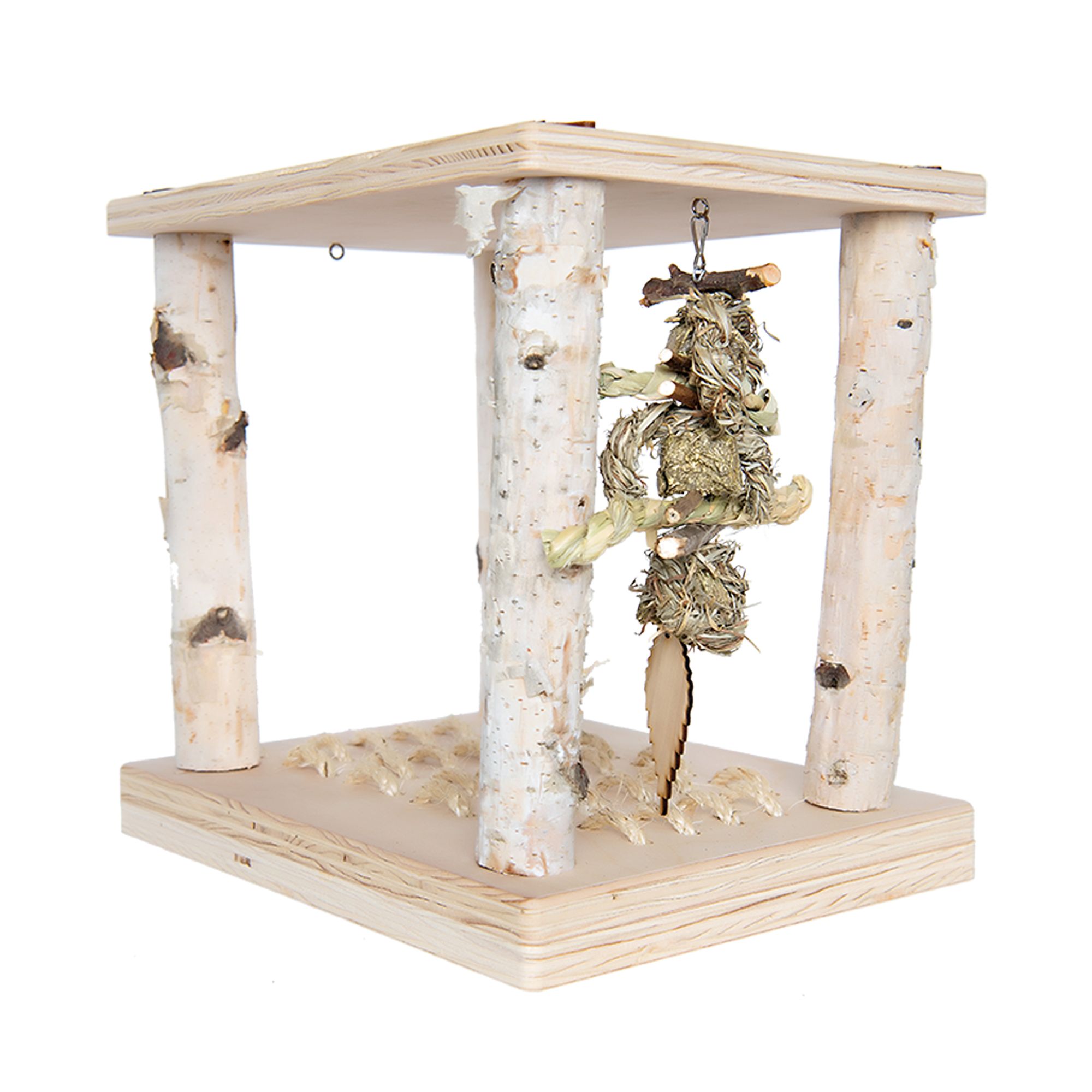 Small Pet Select Wonderland Play Table - Small Pet Habitat Toy