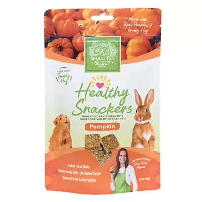 Small Pet Select Healthy Snackers Small Pet Treats 2 oz - Image 1
