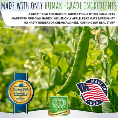 Product Small Pet Select Healthy Snackers Small Pet Treats 2 oz