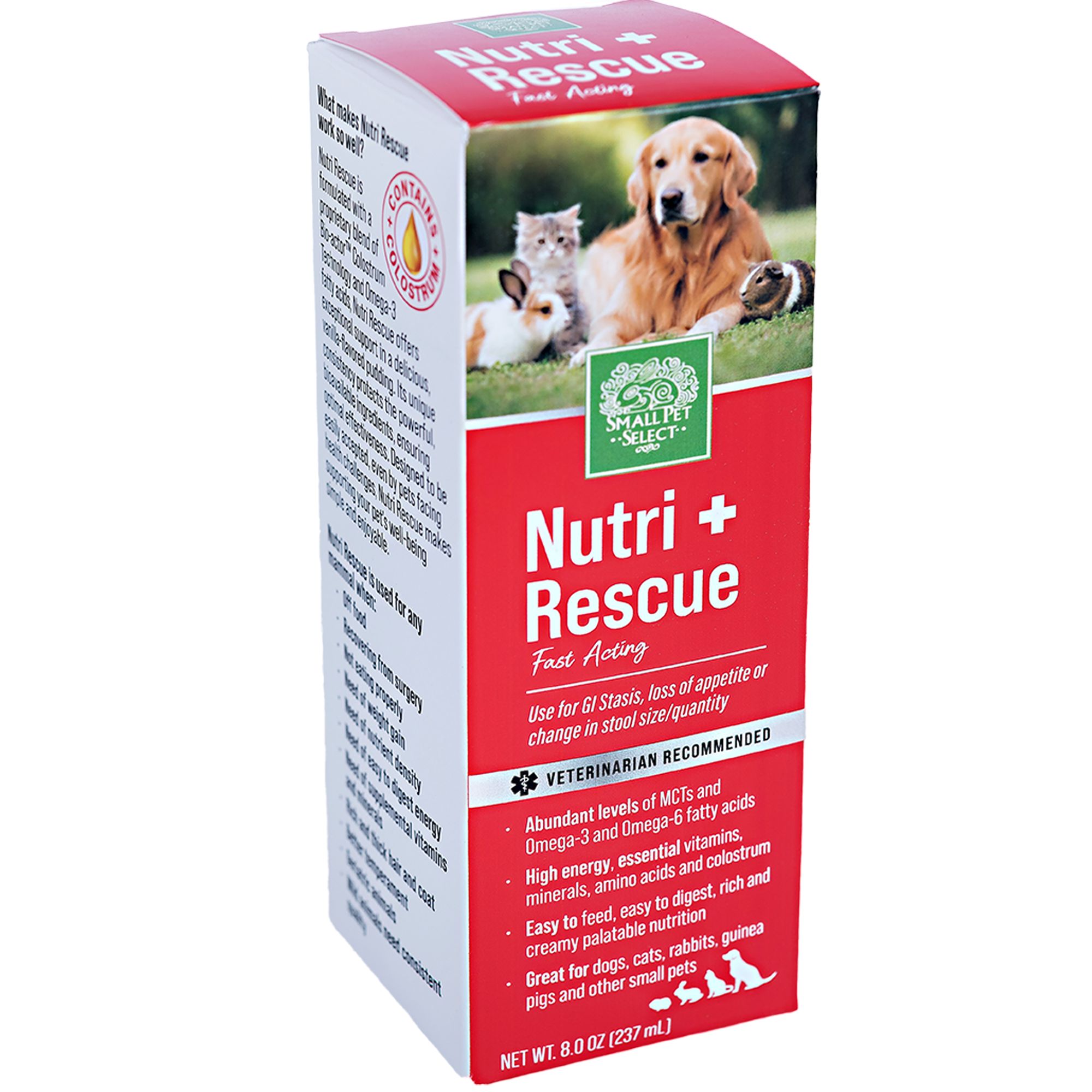 Small Pet Select NutriRescue for Small Pets - thumbnail 2