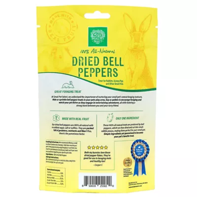 Product Small Pet Select Dried Fruits and Veggies Sampler Small Pet Treat