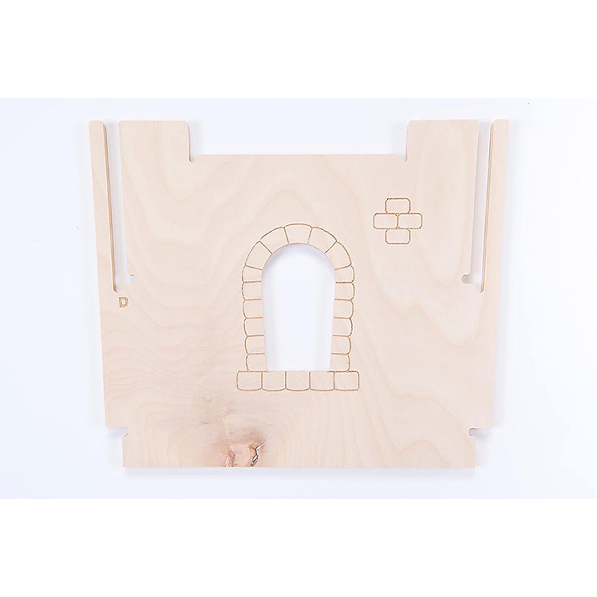 Small Pet Select Habitat Hideout - Castle Small Pet Hideout - thumbnail 6