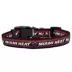 Pets First Miami Heat Satin Collar image thumbnail 2