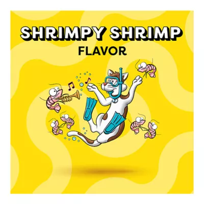Temptations™ Classics Adult Cat Treats - Soft & Crunchy, Shrimpy Shrimp - Image 3