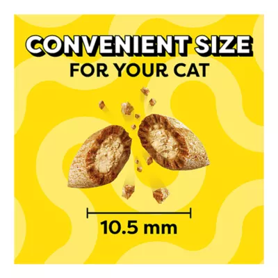 Temptations™ Classics Adult Cat Treats - Soft & Crunchy, Shrimpy Shrimp - Image 5