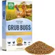 Product Small Pet Select Grub Bugs, Black Soldier Fly Larvae