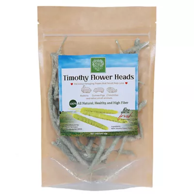 Product Small Pet Select Timothy Hay Flower Tips