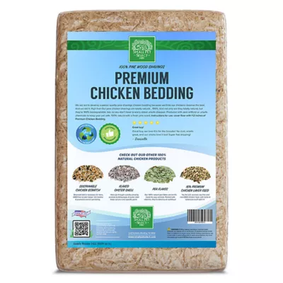 Product Small Pet Select Pine Shavings Chicken Bedding 141 L