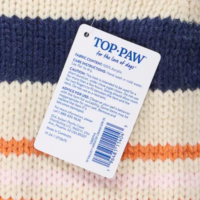 Top Paw® Fall Sweater - Image 6