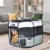 Jespet Collapsible Soft-Sided Playpen W/Carry Bag image thumbnail 6