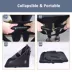 Jespet 3-Door Dog Crate - Folding Metal Kennel image thumbnail 5
