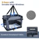 Product Jespet 3 Door Dog Crate