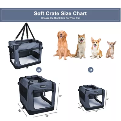 Product Jespet 3 Door Dog Crate