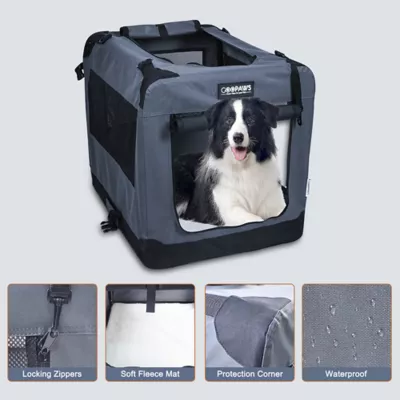 Product Jespet 3 Door Dog Crate