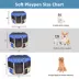 Jespet Collapsible Soft-Sided Playpen W/Carry Bag image thumbnail 5
