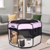 Jespet Collapsible Soft-Sided Playpen W/Carry Bag image thumbnail 6