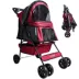 Jespet 4-Wheel Pet Stroller image thumbnail 1