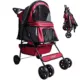 Product Jespet 4-Wheel Pet Stroller
