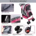 Jespet 4-Wheel Pet Stroller image thumbnail 2