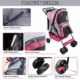 Product Jespet 4-Wheel Pet Stroller