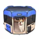 Product Jespet Collapsible Soft-Sided Playpen W/Carry Bag