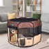 Jespet Collapsible Soft-Sided Playpen W/Carry Bag image thumbnail 6