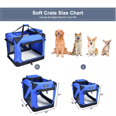 Product Jespet 3 Door Dog Crate