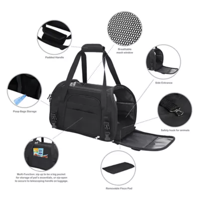 Product Jespet Soft-Sided Pet Carrier