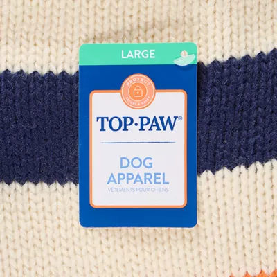 Top Paw® Fall Sweater - Image 5