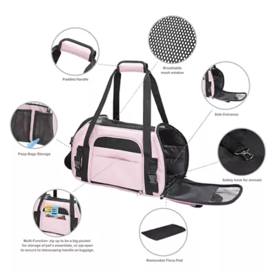 Product Jespet Soft-Sided Pet Carrier