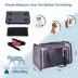 Jespet Soft-Sided Pet Carrier image thumbnail 5