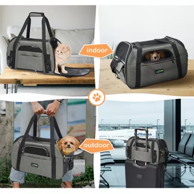 Jespet Soft-Sided Pet Carrier - Image 7