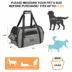 Jespet Soft-Sided Pet Carrier image thumbnail 2