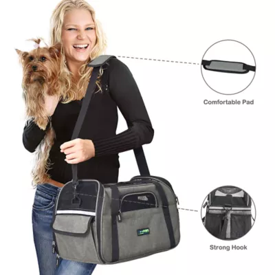 Jespet Soft-Sided Pet Carrier - Image 3