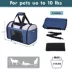 Jespet  Soft#Sided Pet Carrier image thumbnail 5