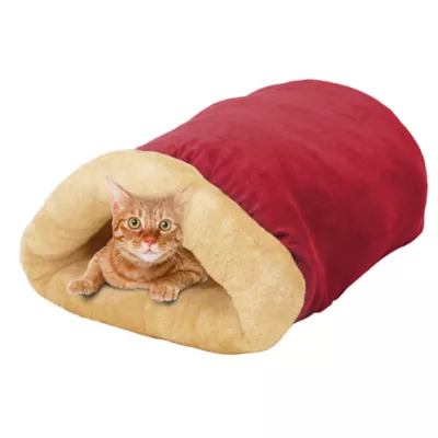 Jespet Covered Cat Bed - Image 1