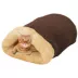 Jespet Covered Cat Bed image thumbnail 1