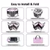 Jespet Collapsible Soft-Sided Playpen W/Carry Bag image thumbnail 3