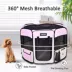 Jespet Collapsible Soft-Sided Playpen W/Carry Bag image thumbnail 4