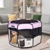 Jespet Collapsible Soft-Sided Playpen W/Carry Bag image thumbnail 6
