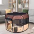 Jespet Collapsible Soft-Sided Playpen W/Carry Bag image thumbnail 6
