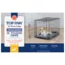 Top Paw® Single Door Folding Wire Dog Crate - Leak Prof Tray; Metal, Collapsible, X-Small - XX Large image thumbnail 7