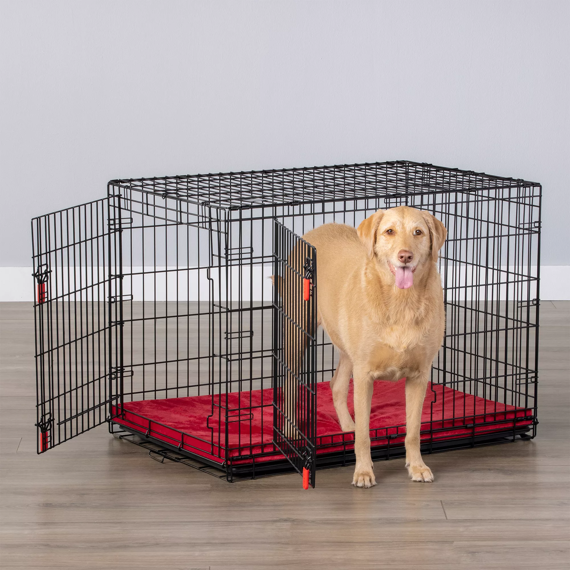  KONG® Ultra-Strong Two Door Crate