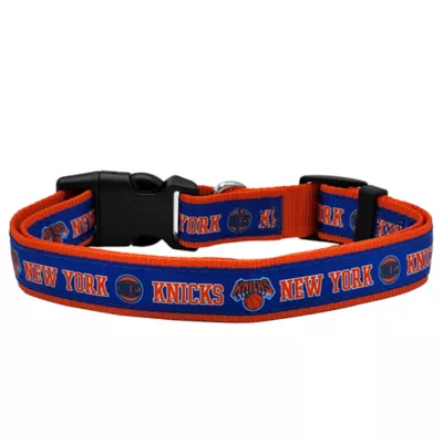 Pets First New York Knicks Satin Collar - Image 2