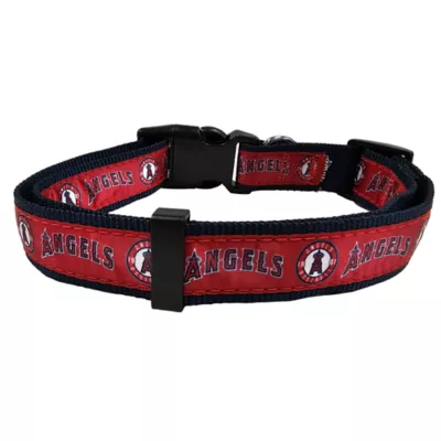 Pets First Los Angeles Angels Satin Collar - Image 2