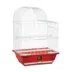 Prevue Pet Products Small Red Bird Cage image thumbnail 1